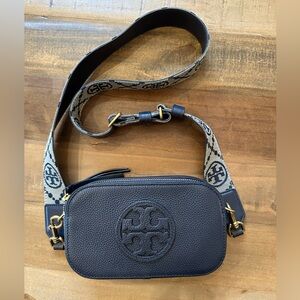 Tory Burch Black Crossbody Bag